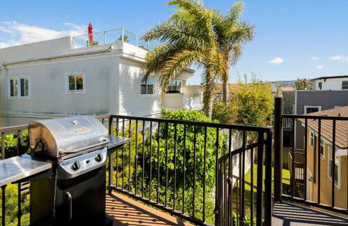 Oceanview Coastal Retreat in Redondo Beach - Foto 29