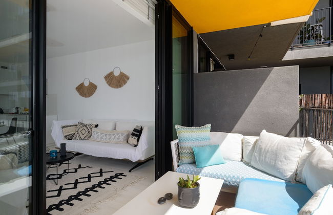 Beach House Style Condo & Pool - Foto 16