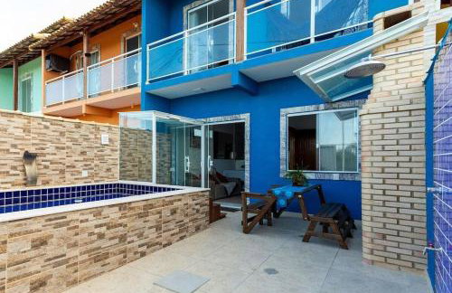 Unamar, conforto em frente a praia! - Foto 1