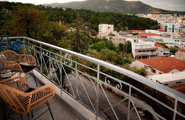 Nice Greek Villa - Foto 27