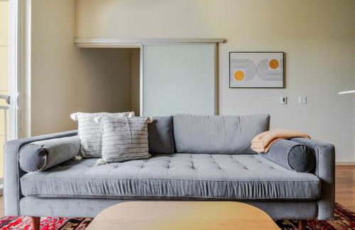 Blueground Downtown jacuzzi nr Lake Sammamish SEA-898 - Foto 2