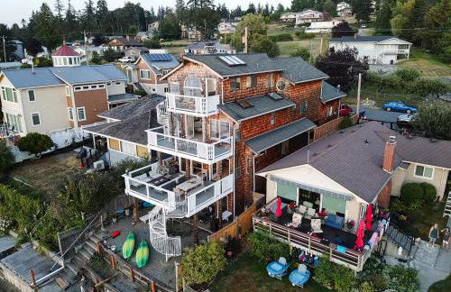 Warm Beach House Stanwood - Foto 61