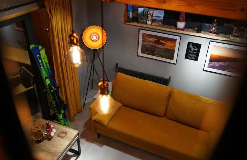 Stodoła Orłów - Domek z Jacuzzi na wyłączność - Foto 26