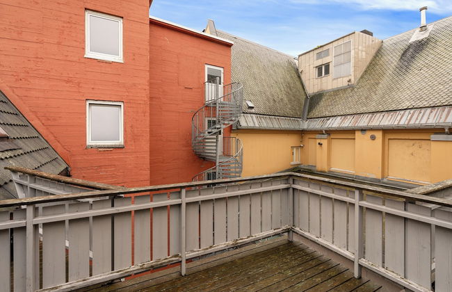 Enter Amalie Apartment Hotel - Foto 32