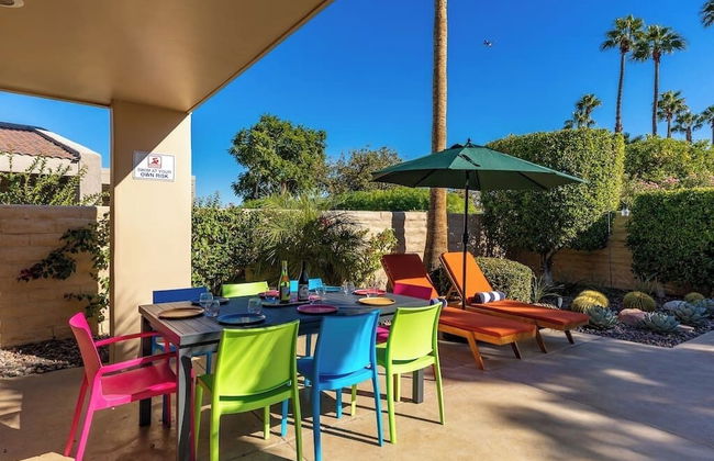 The Sunset House Pool & Spa - Foto 71