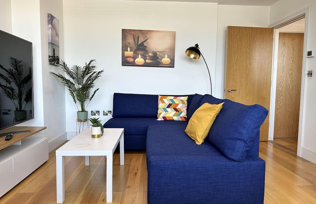 Condo Apartment With Workspace - Foto 18