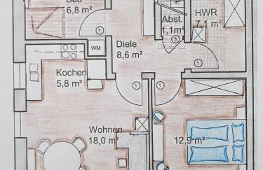 Ferienhaus Bendestorf vor den Toren Hamburgs - Foto 68
