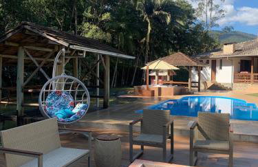 Refúgio do Brilhantte-Belo sítio com piscina e spa - Photo 61