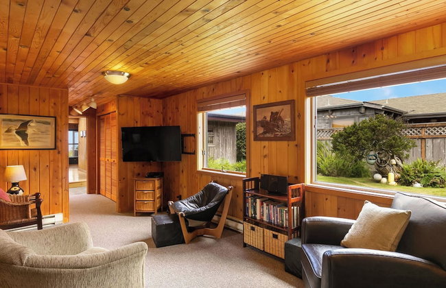 The Pilot House by Avantstay Stunning Home Right On Arch Cape Beach! - Foto 43
