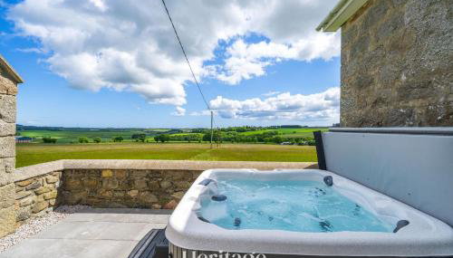 Woodside, Get away with Hot Tub, near Fraserburgh - Foto 1