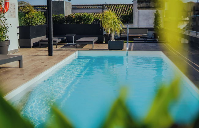 esZentrico Suites Jerez - Foto 36