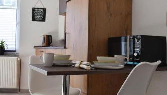 FeWo Stadtjuwel Idar-Oberstein - Foto 2, stove