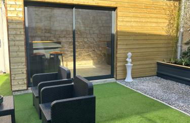 Maison avec jacuzzi privatif - Foto 9