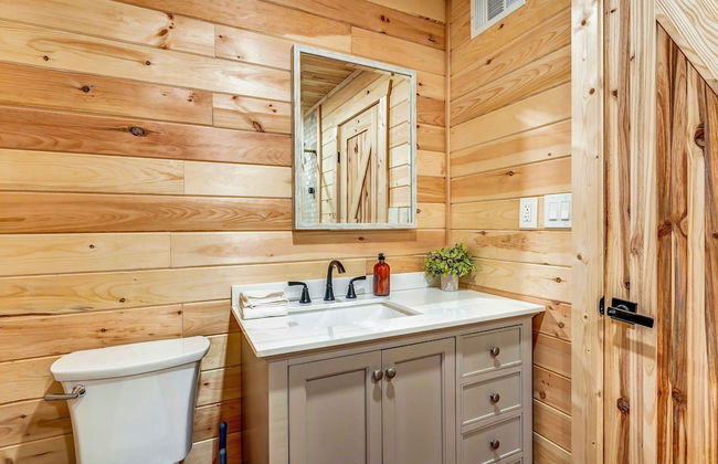 Grand Timber by Avantstay Indoor Pool Sauna Sports Court Game Room More - Foto 55