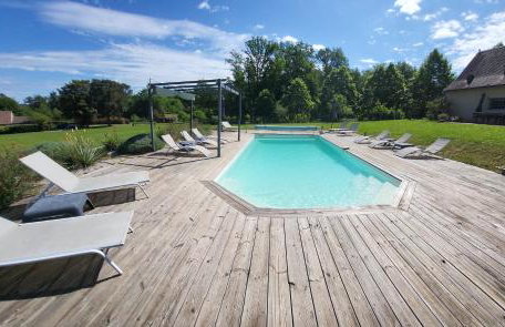 Villa de charme avec piscine entre Lot et Dordogne, au cœur de la nature - Photo 19
