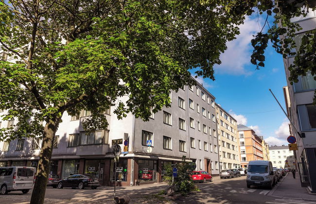 Peaceful 1BR in Design District - Foto 17