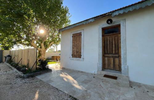 Le Platane Maison climatisée avec piscine - Foto 3