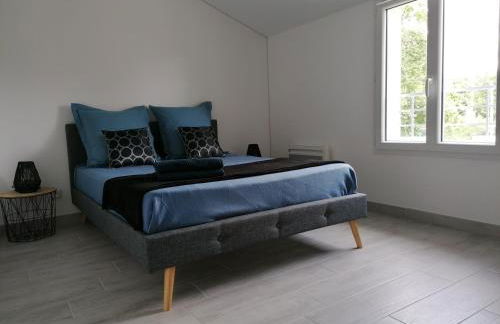 Maison climatisée 3 chambres au coeur des vignobles bordeaux Léognan - Foto 14