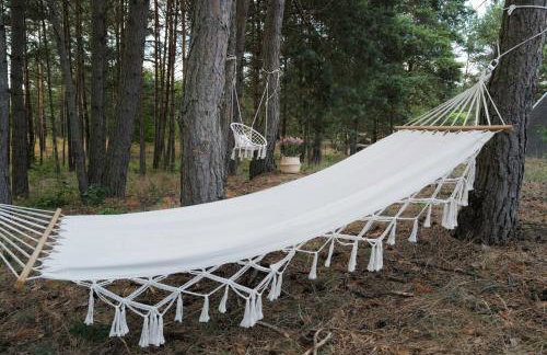 Dworek Drawa - Foto 16