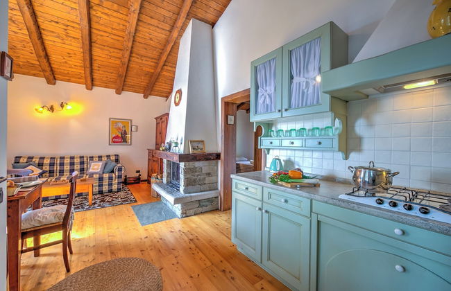 Magic Woodland Escape Lake View - Photo 15