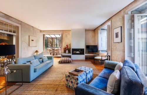 Pool & Garden Apt In the Heart of Lisbon - Foto 2