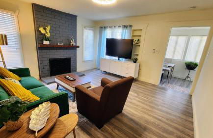 LAX House Near SoFi Stadium, Intuit Dome, YouTube Theater, The Kia Forum, Beaches - Foto 5