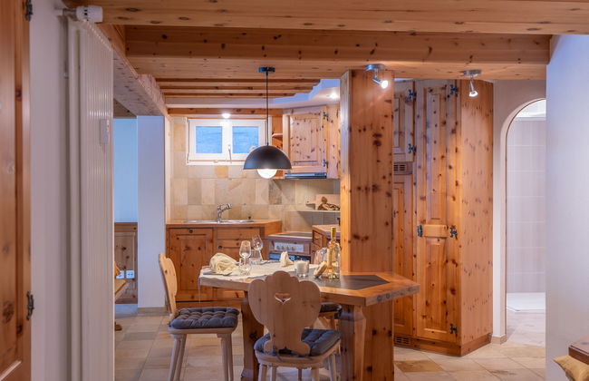 Chesa Anemona al Lej - Foto 5