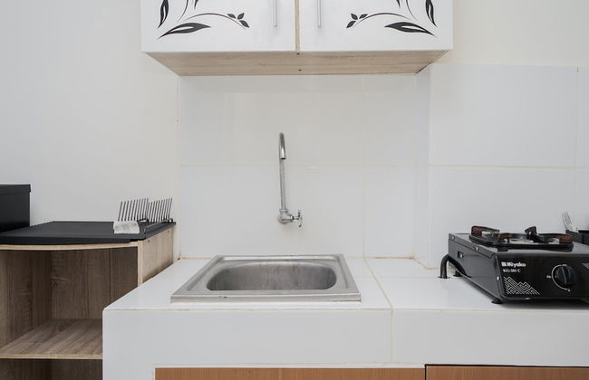 Great Deal Studio Room At Serpong Greenview Apartment - Foto 5