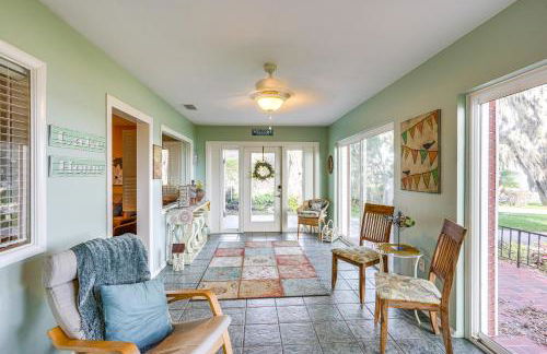Auburndale Vacation Rental with Yard and Lake Views - Foto 9