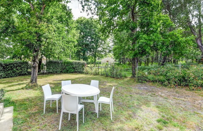 Serene Chalet in Hourtin Near Lake - Foto 57