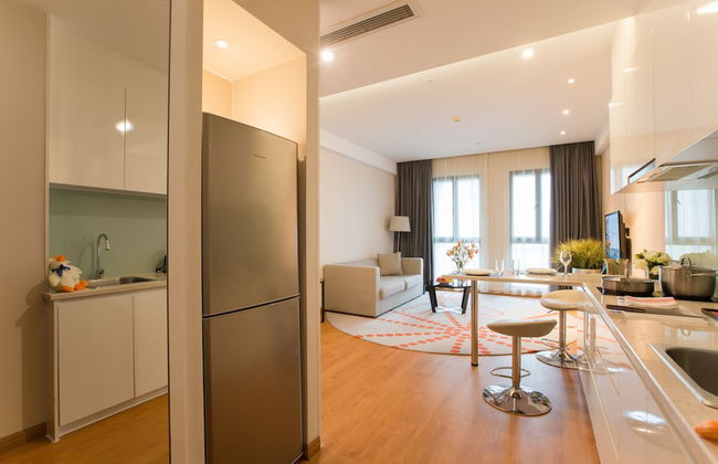 Modena by Fraser New District Wuxi - Foto 49