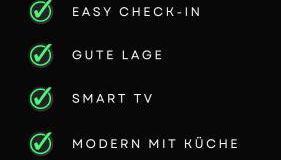 Smart Home - Bochum - Perfect for 6 Guests! Central - Netflix - Free Parking Zone - Foto 5, Other