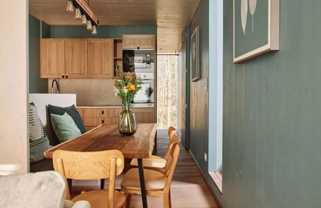 Stylish Stay With Sauna - Foto 9