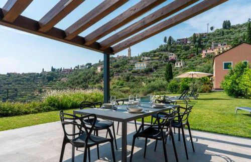 VILLA SANT' AMBROGIO - Relax di Lusso a Zoagli - Foto 32