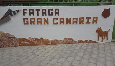 Casa Reyes Fataga - Foto 2