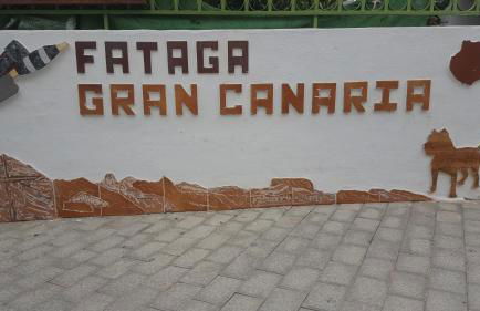 Casa Reyes Fataga - Foto 2