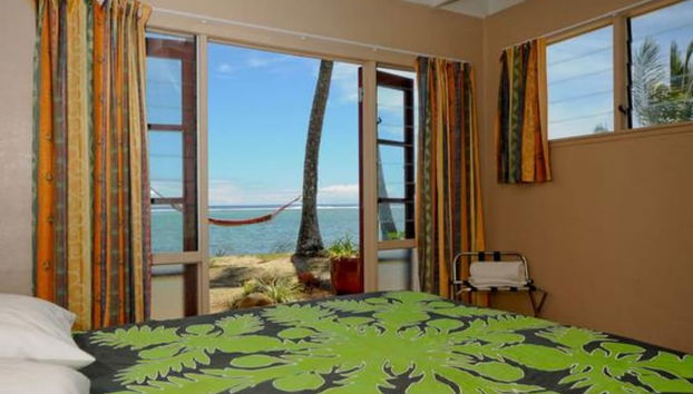 Raro Beach Bach - Foto 3, Habitación