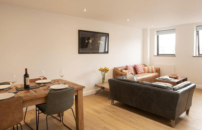 WS Flat 3 in Swindon - Foto 1