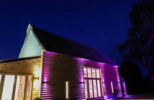 New Luxury barn with pool table nr southwold - Foto 68