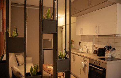 Vivere Suite 01 - Cozy Studio by Metro terminus - Foto 24
