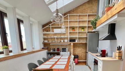 Casa Pedregalejo. Grupos-Familias - Photo 5