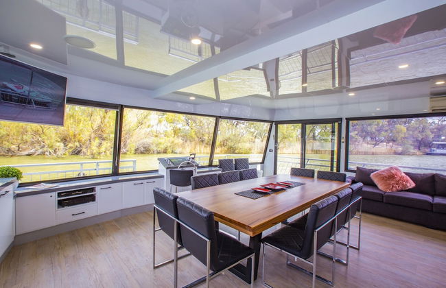 All Seasons Houseboats - Foto 67