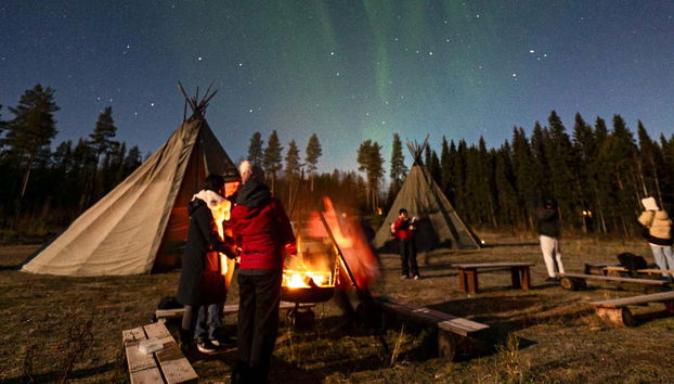 Disfrutando de la experiencia