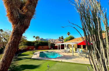 Indian Wells Resort Home with Private Saltwater Pool - Foto 41