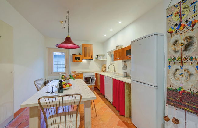 Casa Mirica Villa Patrizia - Foto 18