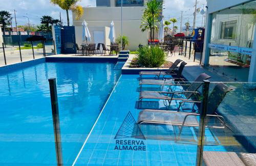 Auréa Residência - a 500 m da Praia - Foto 29