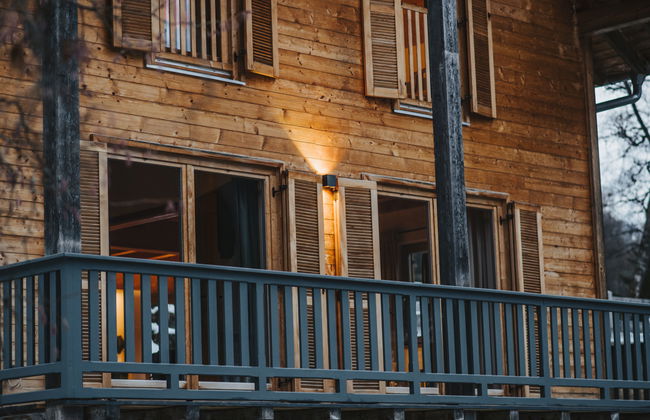 Chalet 1018 - Foto 37