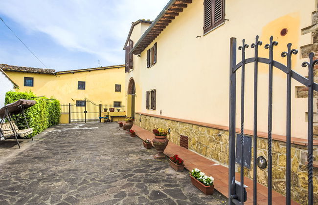 3 bedroom House in Scandicci with garden and terrace - Photo 30