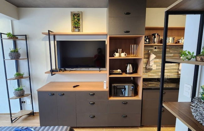 STUDIOS - PARQUE AUGUSTA - 3 min METRÔ - Foto 88