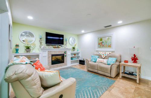 Outdoor Oasis with Bar and Lanai Tavares Escape - Photo 5